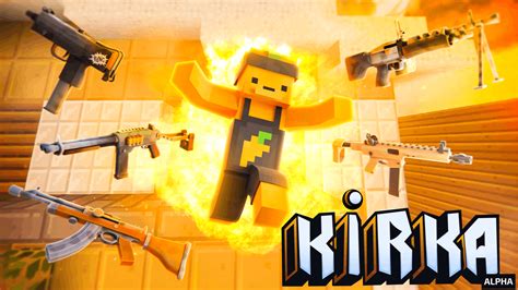 Kirka.io .